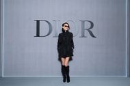 Christian Dior: Photocall - Paris Fashion Week - Womenswear Fall/Winter 2025-2026 (Image via Getty)